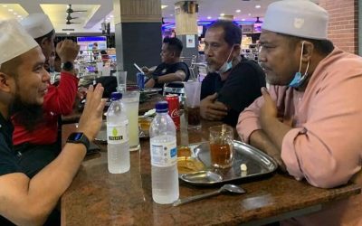 Kerjasama JPYA dan Ust. Ebit Lew.