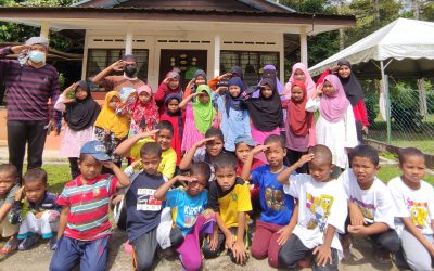 Kursus asas Daie Orang Asli YADIM Siri III.