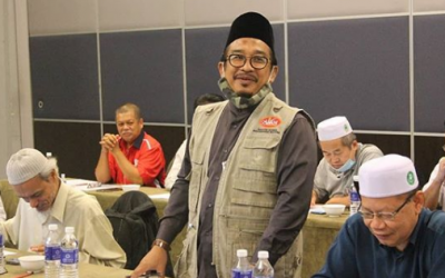 Retreat Gabungan Dakwah Malaysia (GDM) 2020.